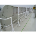 Marine Aluminiumlegierung Unterkunft Leiter Solas Schiffsboot Gangway